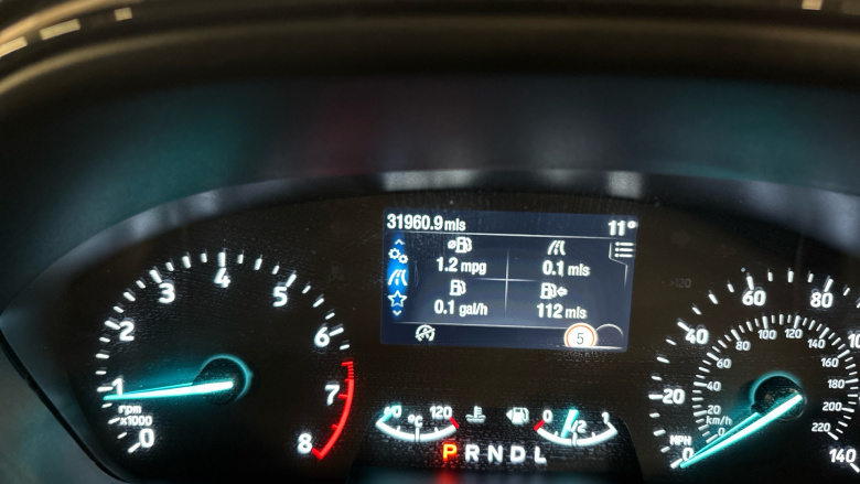 Ford Puma 1.0 EcoBoost Hybrid mHEV Titanium 5dr DCT Petrol Hatchback